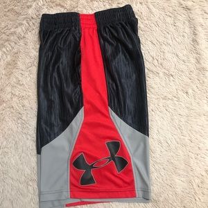Under Armor basketball shorts